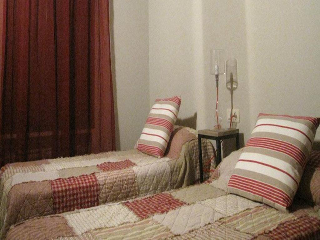 Apartamentos Casbas Sorripas ภายนอก รูปภาพ