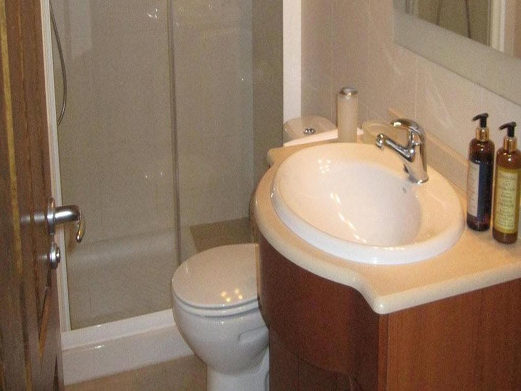 Apartamentos Casbas Sorripas ภายนอก รูปภาพ