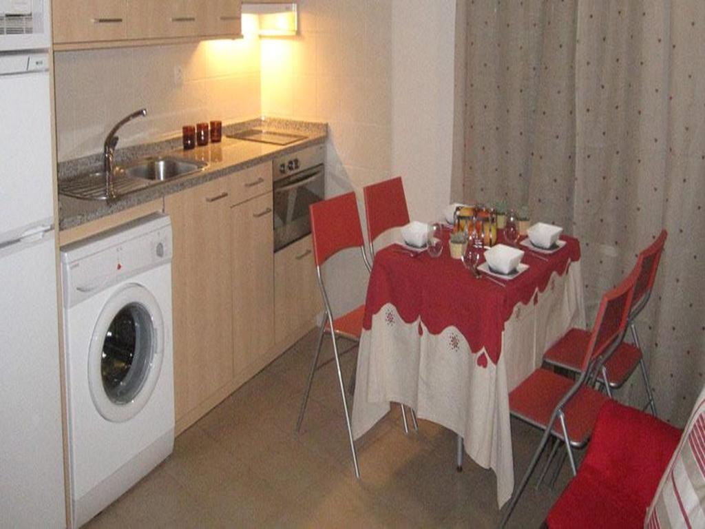 Apartamentos Casbas Sorripas ภายนอก รูปภาพ